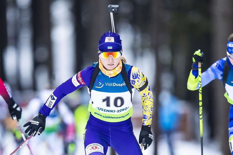 Семеренко отказалась комментировать гонки