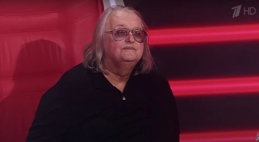 Градский на шоу