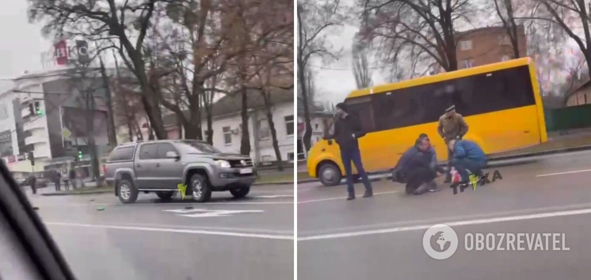 В Полтаве сбили ребенка. dqxikeidqxiqqeant