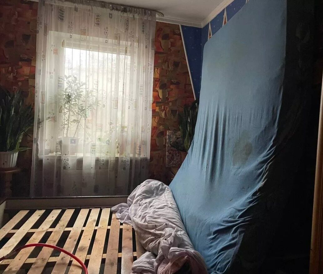 Больше всего пострадали пять домов