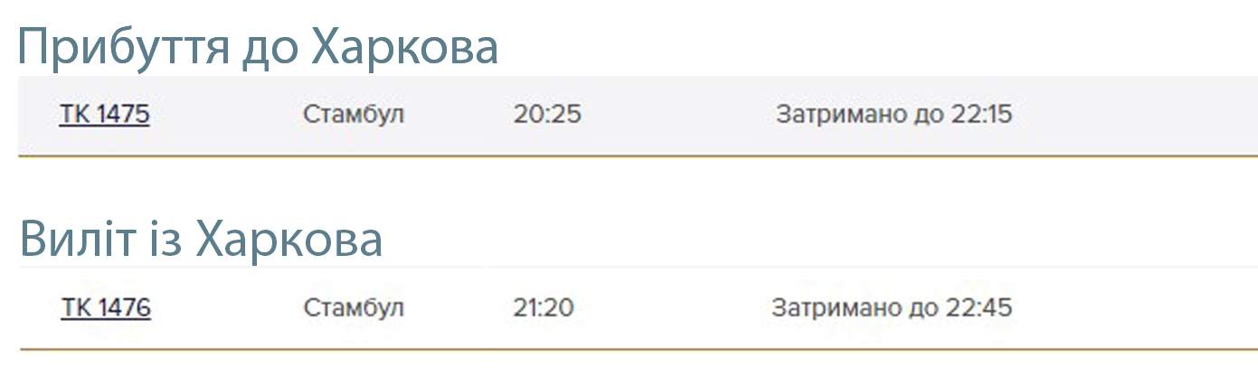 Затримали літаки Харків – Стамбул dqxikeidqxiqqeant