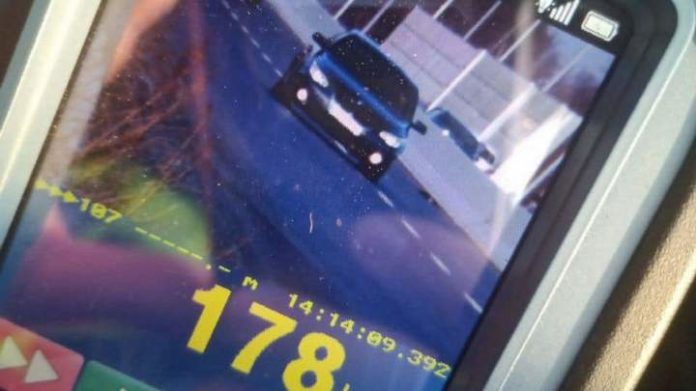 В Киеве водитель разогнался до 178 км/ч вместо 50 км/ч - today.ua dqxikeidqxitkant