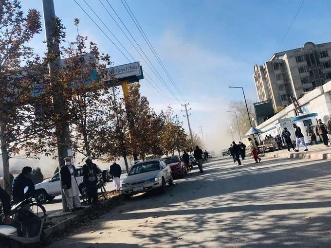Кадры с места ЧП в Кабуле dqxikeidqxiqqeant