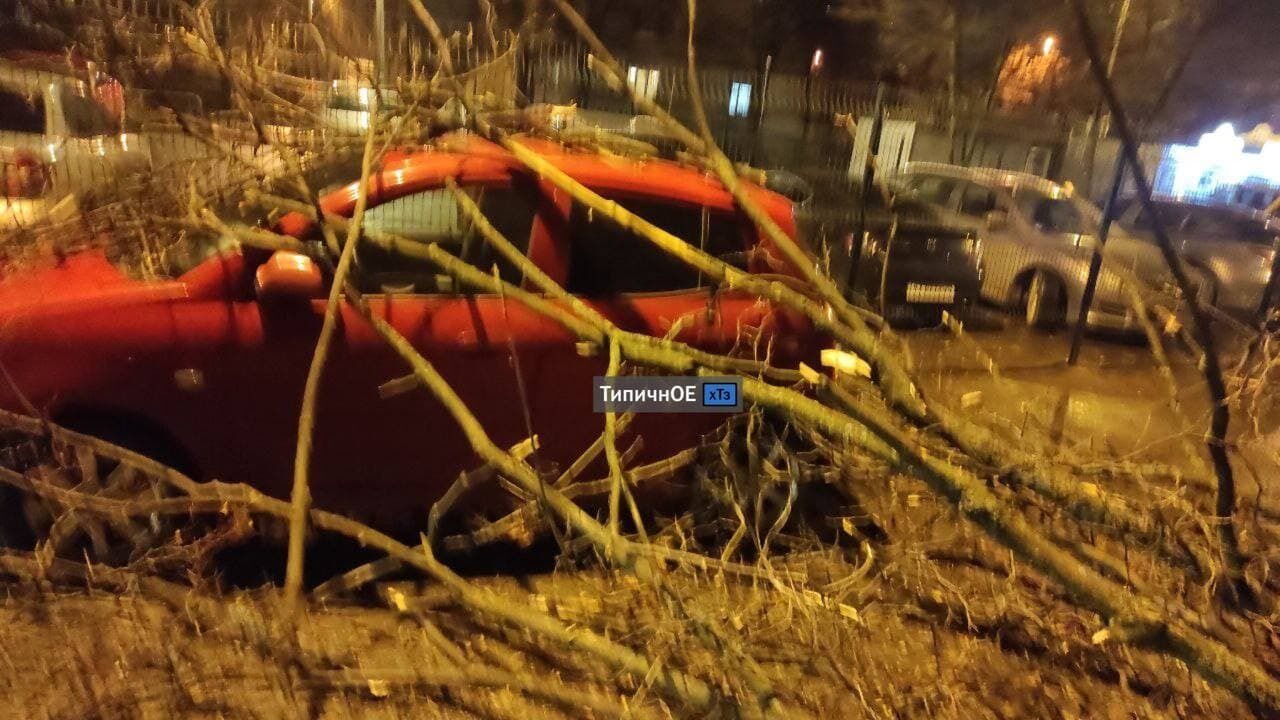 Пострадавших удалось избежать