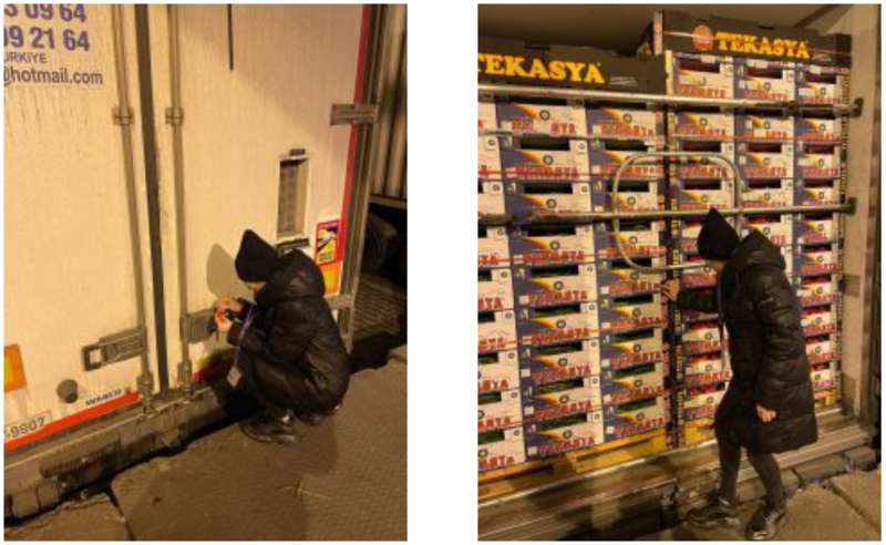 На территорию Одессы доставили опасный пищевой продукт. Источник: pmgu.dpss.gov.ua dqxikeidqxiqqeant