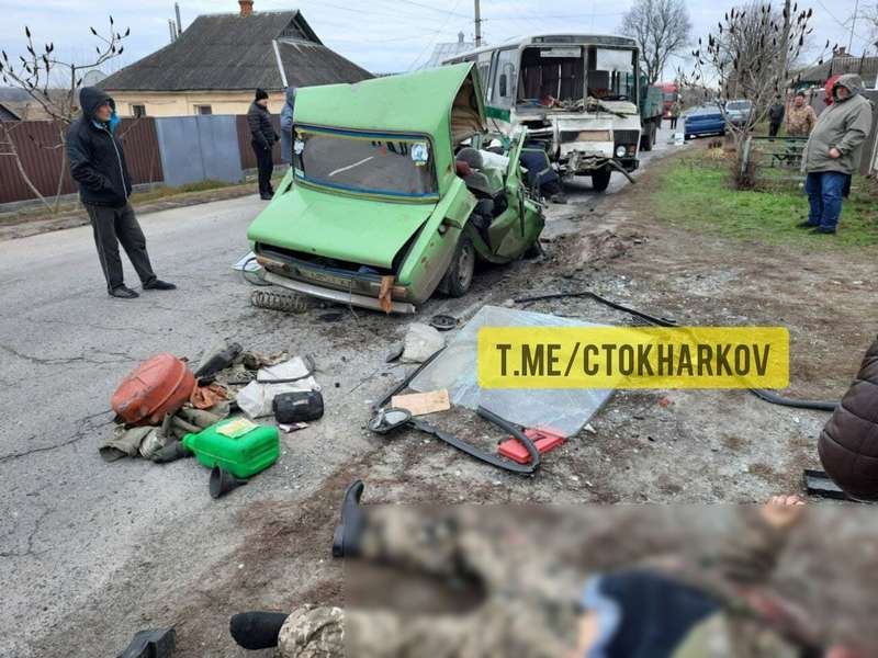 И достали тело погибшего