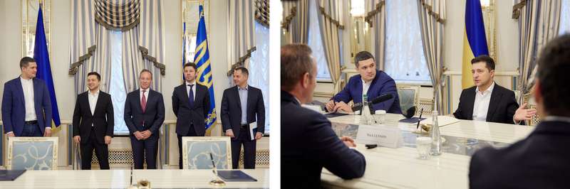 Подписание меморандума. Источник: facebook.com/mykhailofedorov.com.ua dqxikeidqxiqqeant