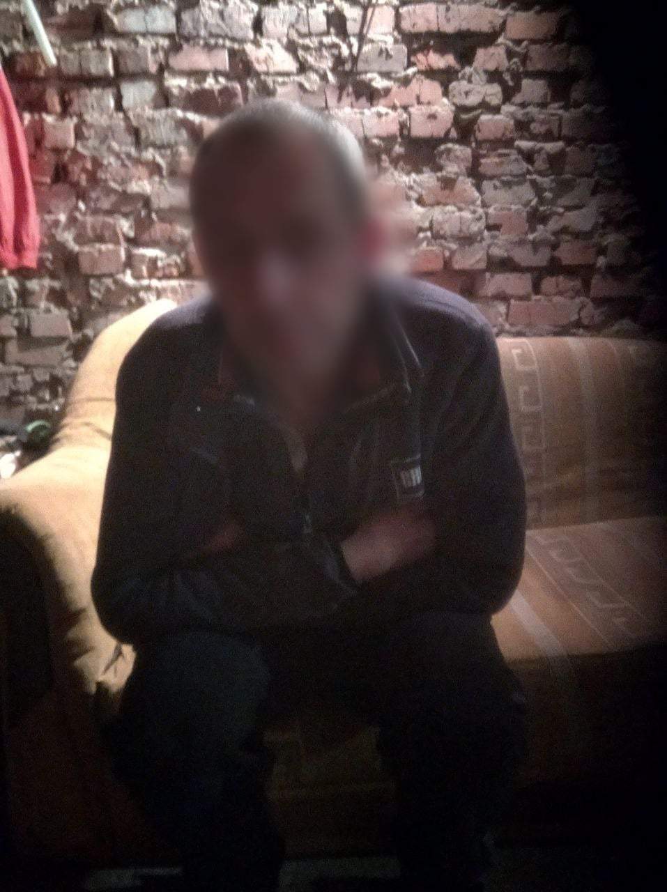 у Білій Церкві чоловіки підпалили товариша