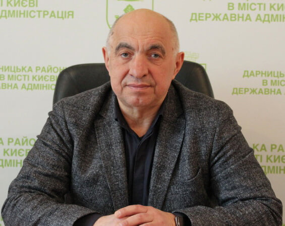 Василий Лозовой Дарница Киев