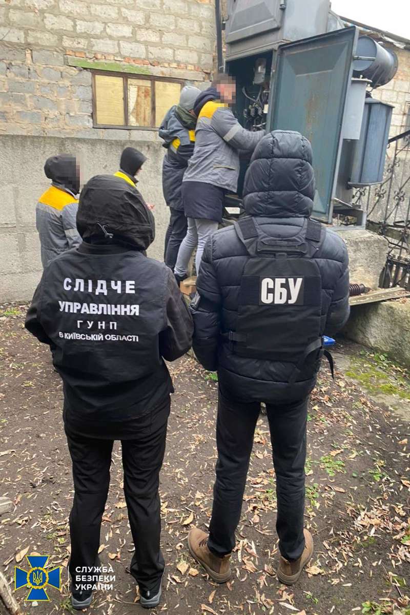 Майнінг, криптовалюти, СБУ, криптоферма на Київщині Майнінг, криптовалюти, СБУ, криптоферма на Київщині