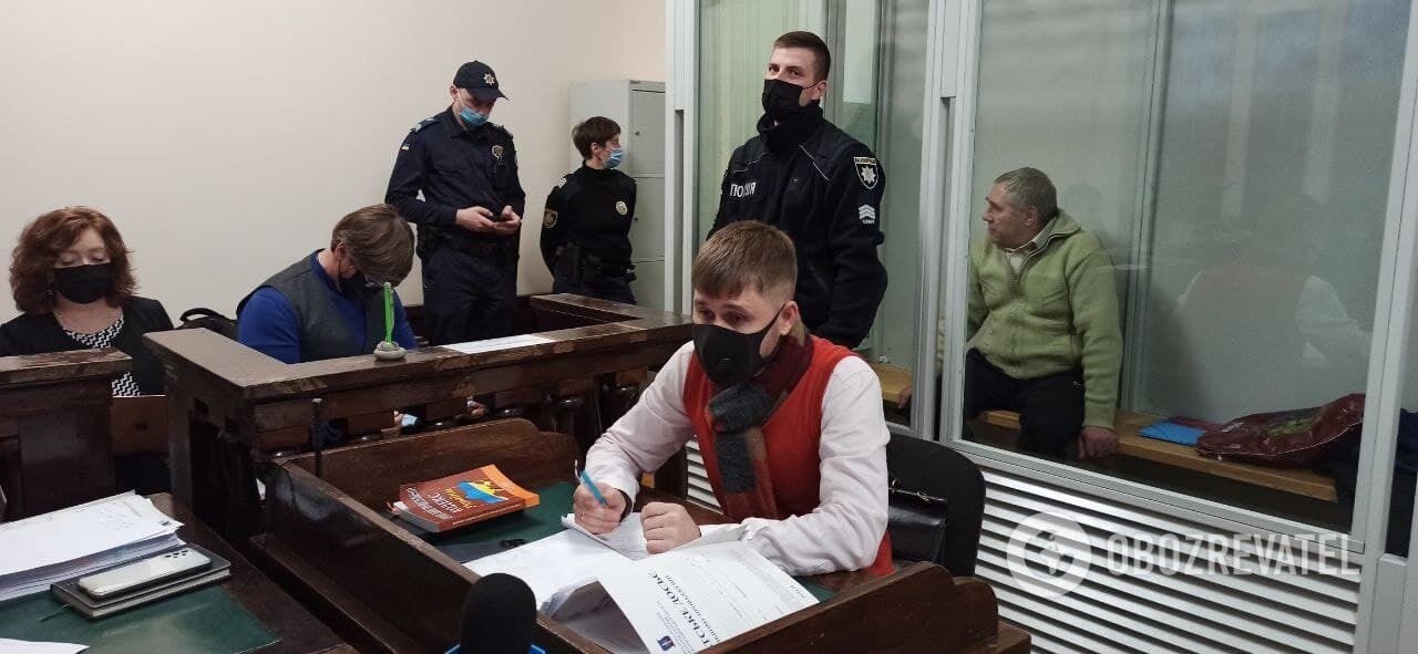 Дело рассматривает Богунский суд Житомира dqxikeidqxitkant