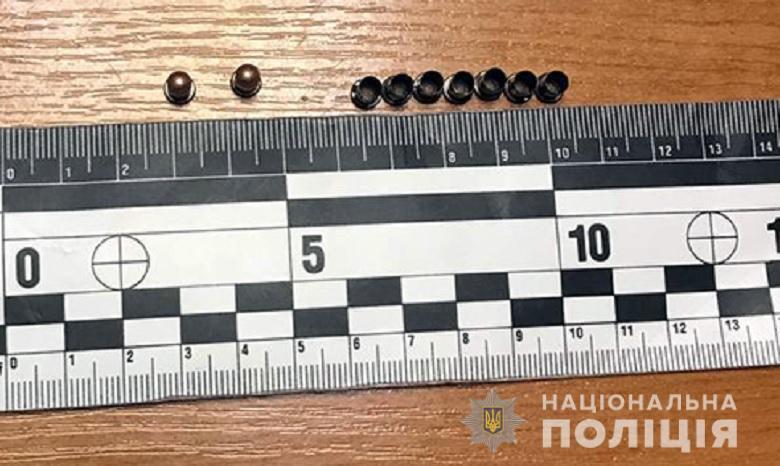 Оружие направили на экспертизу.