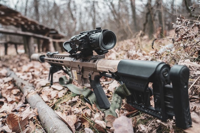 Снайперы Нацгвардии прошли спецкурс подготовки по стандартам НАТО 02