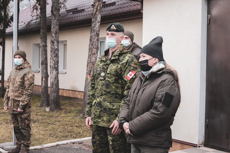 Снайперы Нацгвардии прошли спецкурс подготовки по стандартам НАТО 04