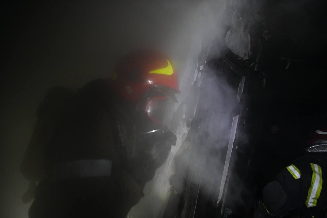 © ГУ ГСЧС в Киеве