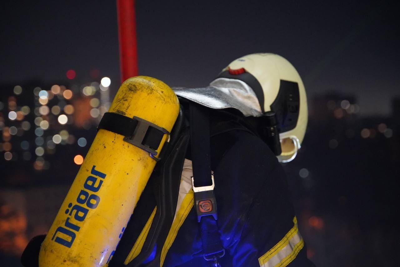 © ГУ ГСЧС в Киеве