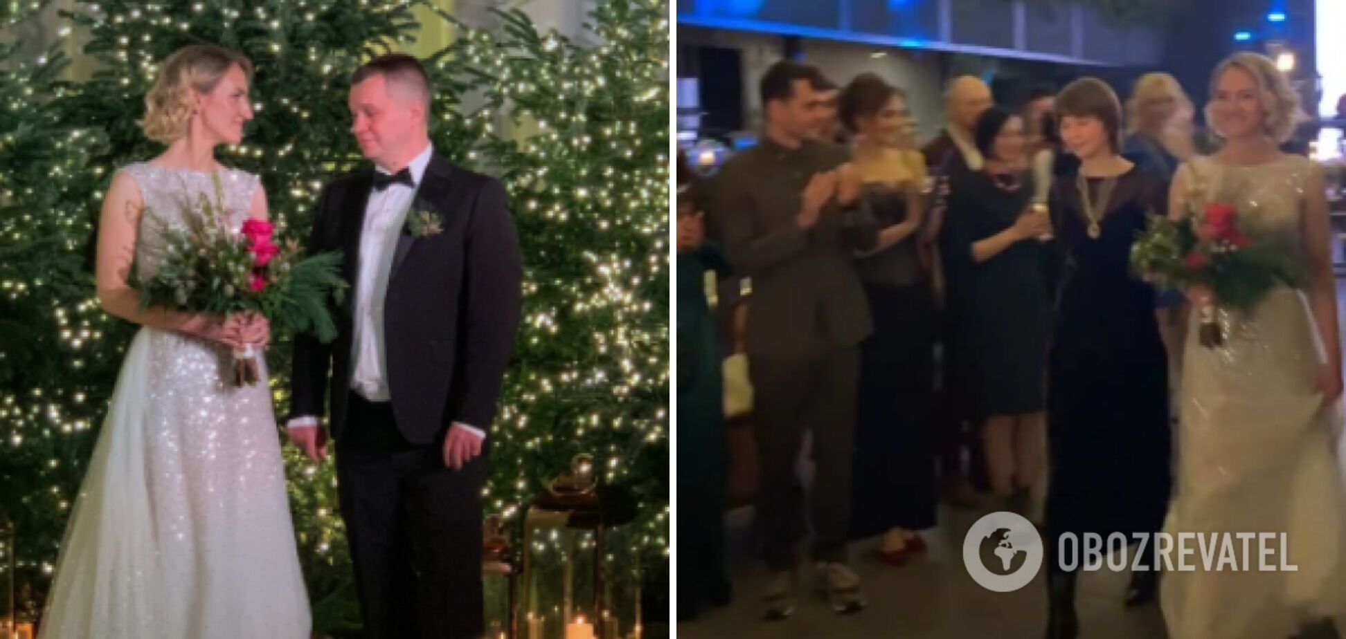 Тимофей Милованов женился