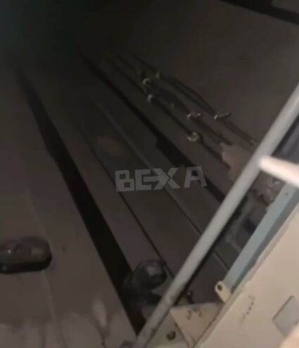 Кабина пролетела до 1-го этажа. dqxikeidqxiqqeant