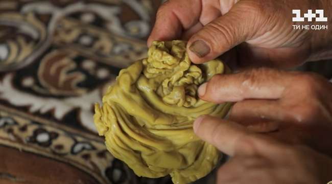 Воск для гадания.