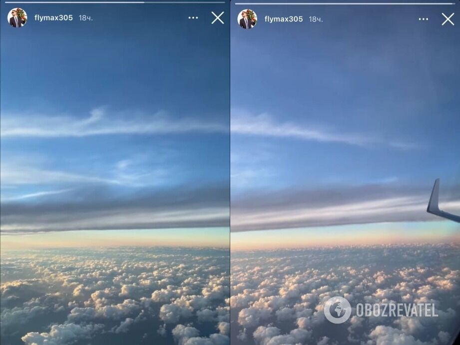 Instagram-stories Макса Михайлюка.