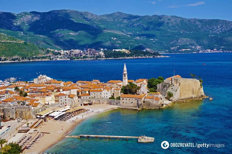 Черногория сократила срок действия COVID-сертификатов dqxikeidqxiqqeant