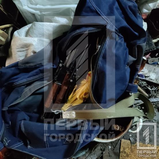 Изъятый автомат и патроны отправили на экспертизу