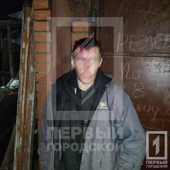 36-летнего дебошира задержала полиция