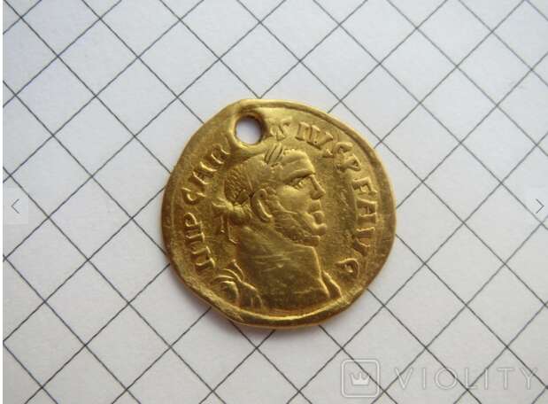 Как выглядит дорогостоящая монета