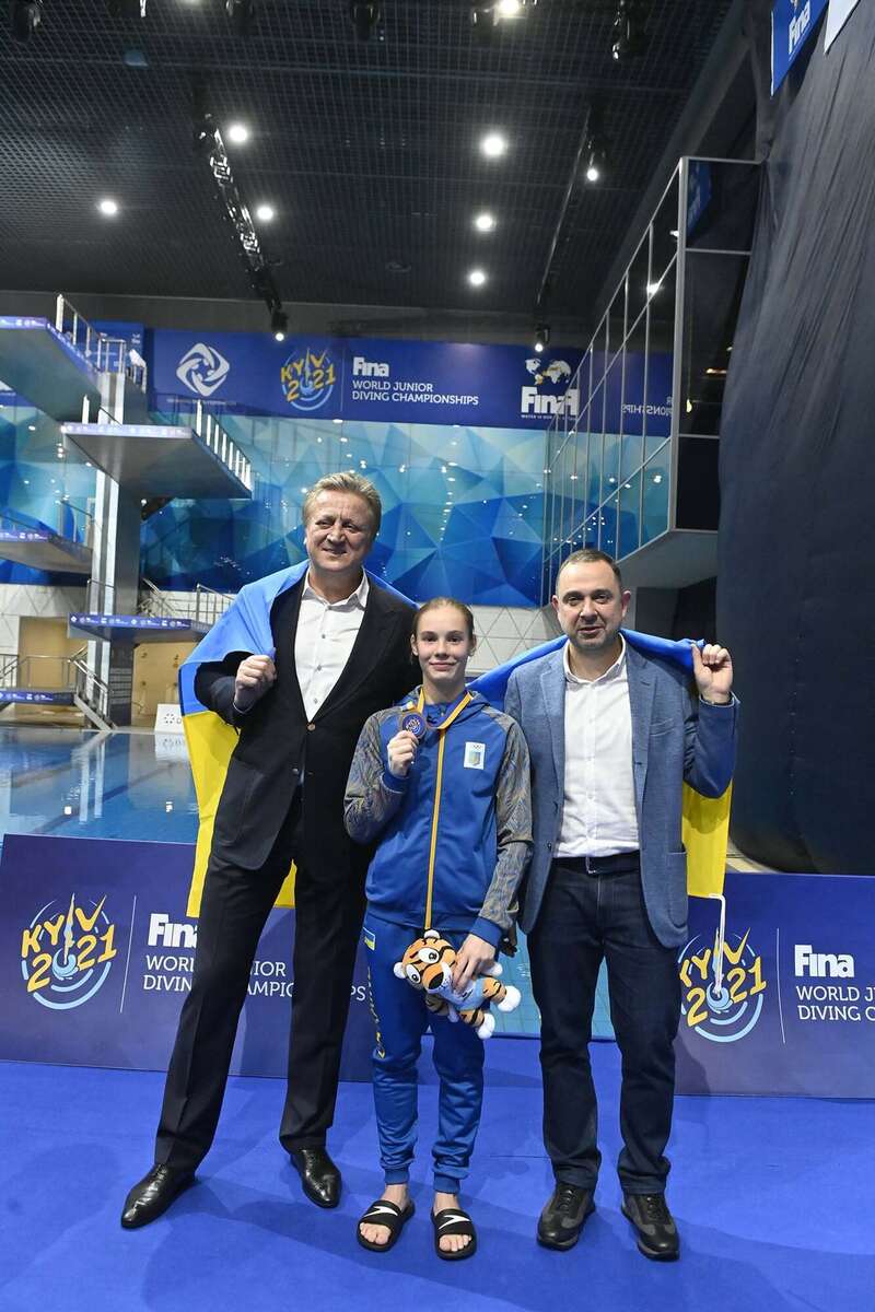 Ксения Байло со второй золотой медалью юниорского ЧМ dqxikeidqxiqqeant