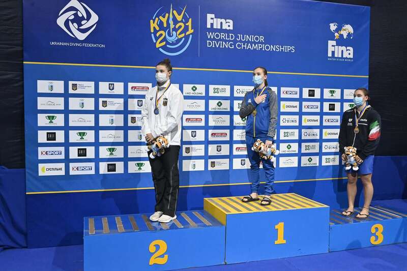 В очередной раз гимн Украины прозвучал на ЧМ