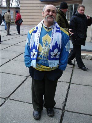 Парамон являлся болельщиком Сокола