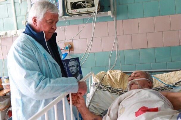 Парамон перенес инсульт