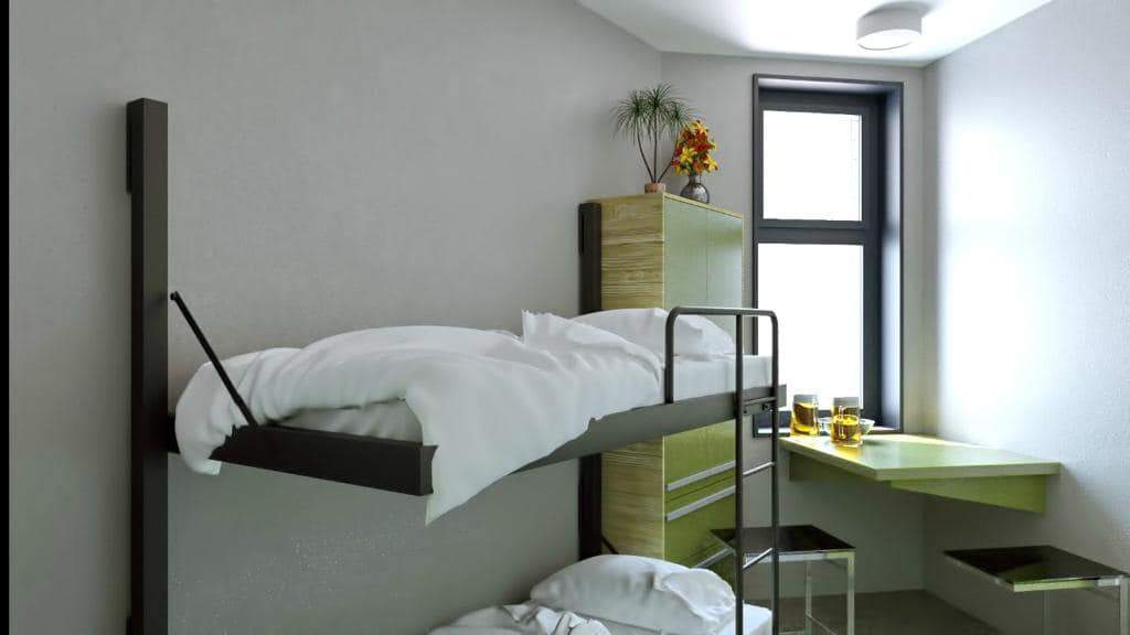 Львівське СІЗО, Мін’юст показав проєкт ремонту, Денис Малюська dqxikeidqxitkant