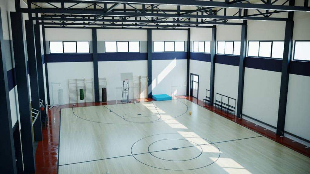 Львівське СІЗО, Мін’юст показав проєкт ремонту, Денис Малюська