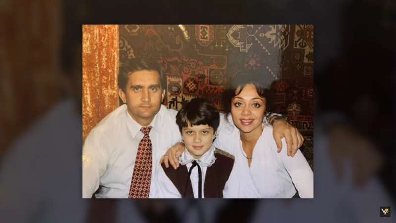 Сім’я Разумкових dqxikeidqxiqqeant