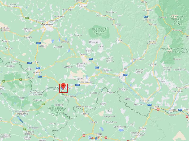 ДТП произошло возле поселка Вилок. dqxikeidqxiqqeant