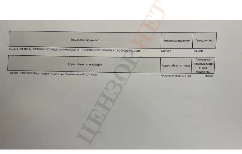 У замглавы МВД Гогилашвили российский паспорт и судимость в РФ 19