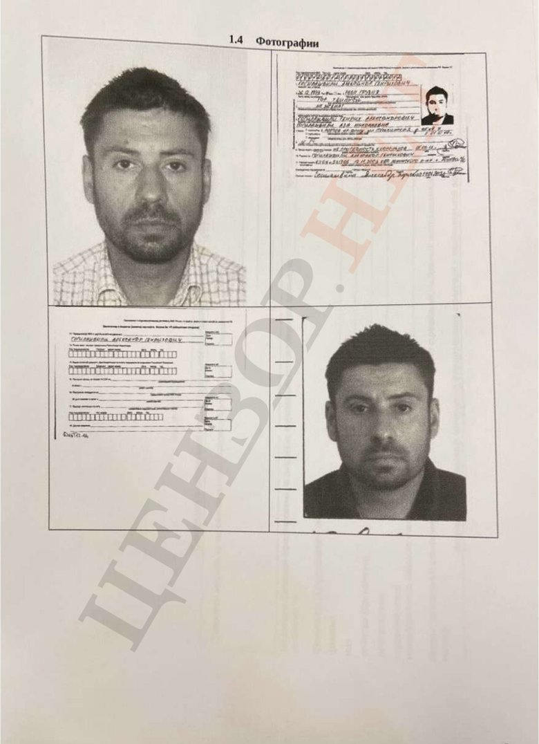 У замглавы МВД Гогилашвили российский паспорт и судимость в РФ 05