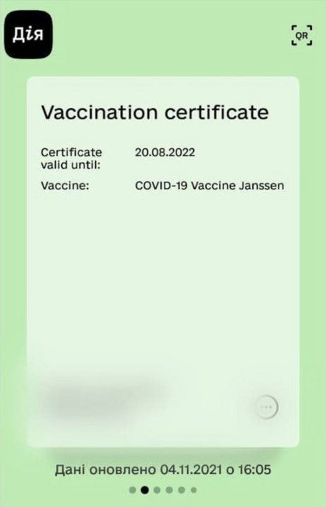 сертифікат dqxikeidqxitkant