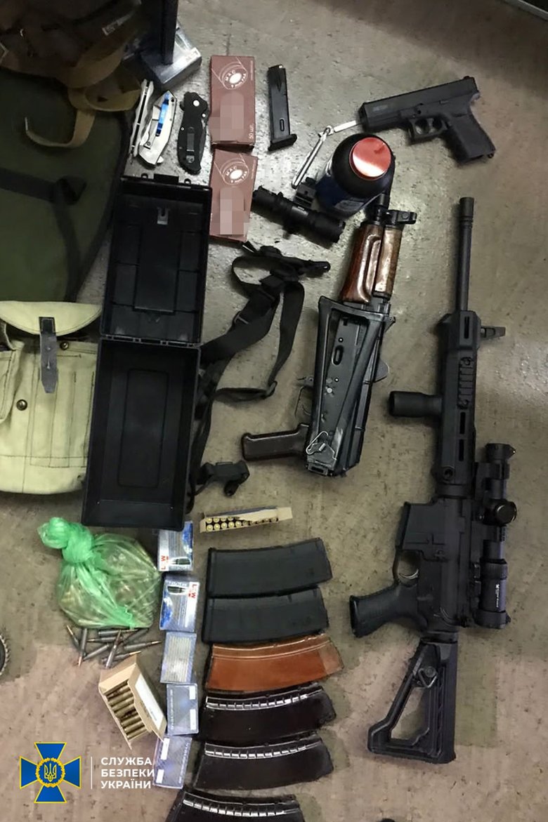 СБУ обезвредила центр ИГИЛ в Киеве: среди участников - 5 граждан РФ 03