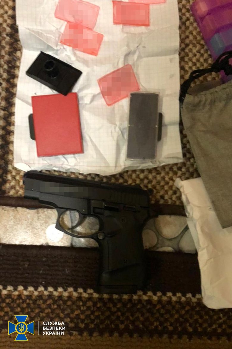 СБУ обезвредила центр ИГИЛ в Киеве: среди участников - 5 граждан РФ 04