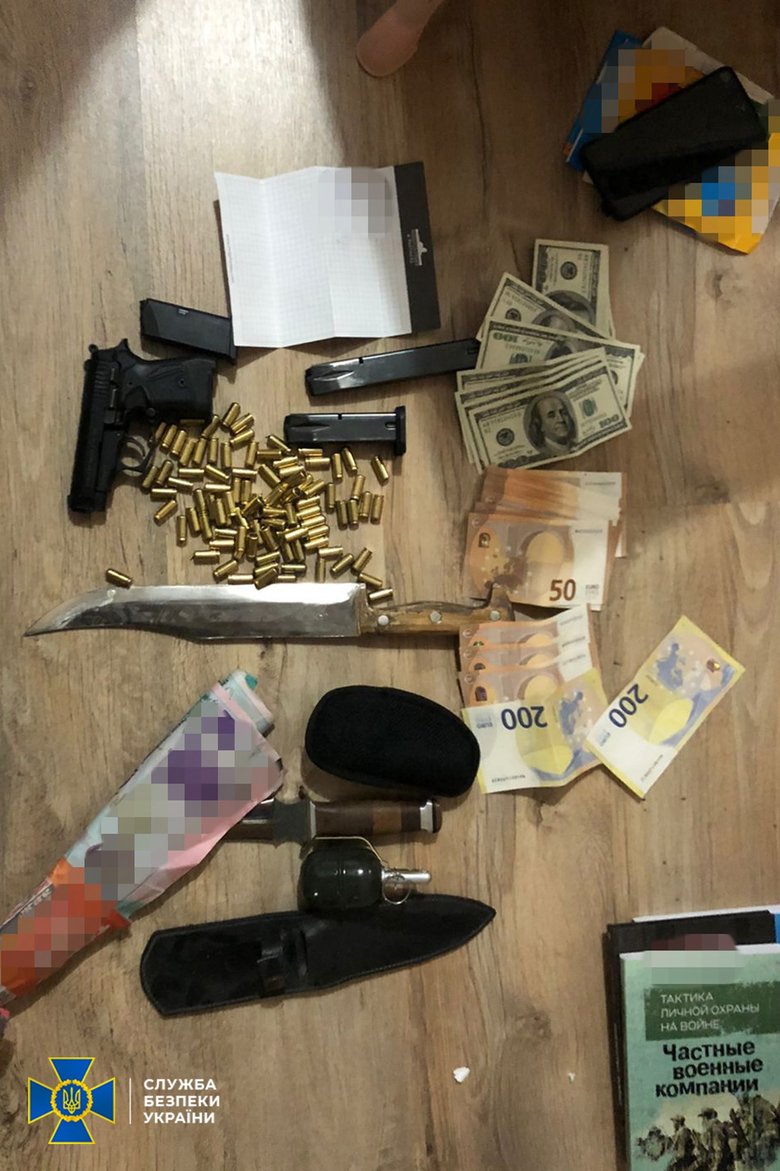 СБУ обезвредила центр ИГИЛ в Киеве: среди участников - 5 граждан РФ 05