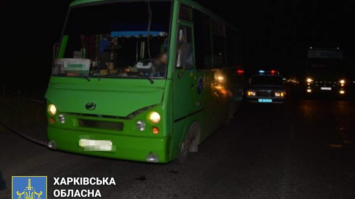 Водителя автобуса убили на трассе в 2017 году dqxikeidqxitkant