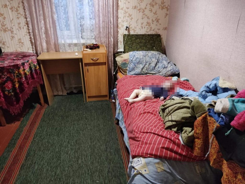 Утром девочка уже была мертва