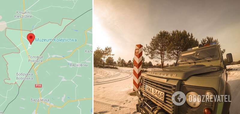 Попыткам мигрантов пересечь границу поляки помешали в гмине Черемха dqxikeidqxitkant