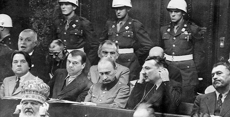 Трибунал над Путиным: Зачем Кремль уничтожает архивы СССР dqxikeidqxiqqeant