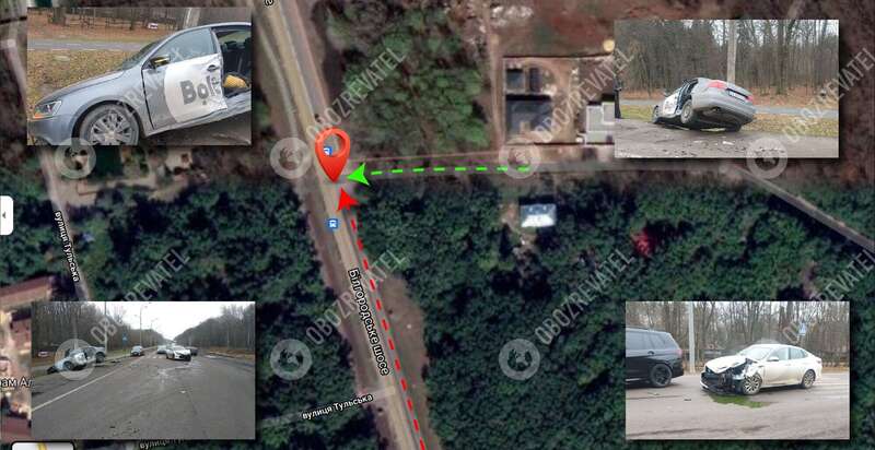 Во время ДТП в Харькове пострадали два человека dqxikeidqxiqqeant