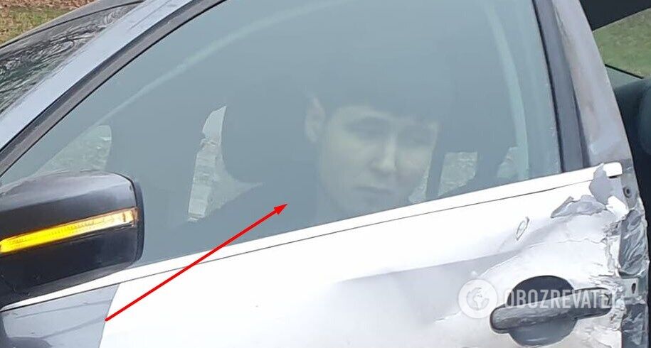 За рулем был гражданин Туркменистана Эзиз Ярашев