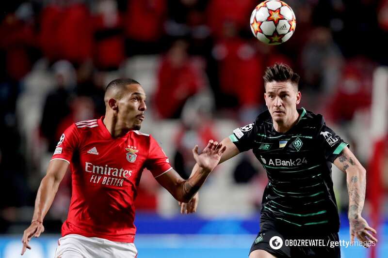 Беньямин Вербич (справа).