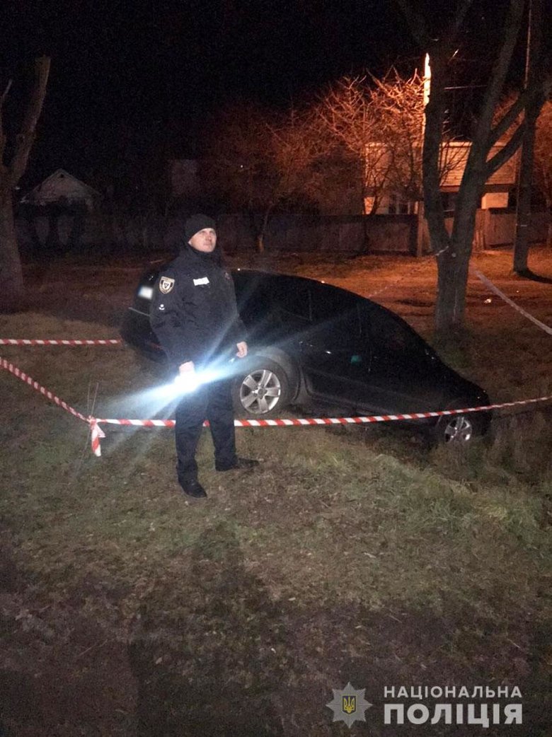 Депутат горсовета на Черниговщине насмерть сбил велосипедиста и пытался сбежать 03